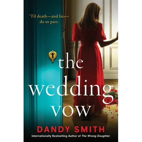 The Wedding Vow - Paperback - iShook Books