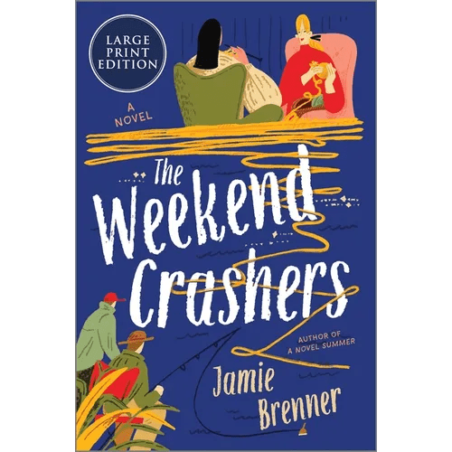 The Weekend Crashers - Paperback - iShook Books