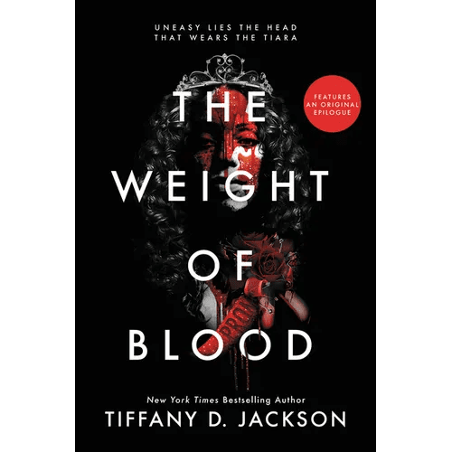 The Weight of Blood - Paperback - iShook Books