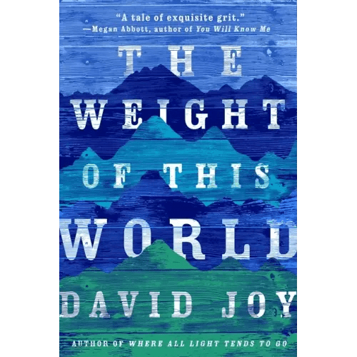 The Weight of This World - Paperback - iShook Books