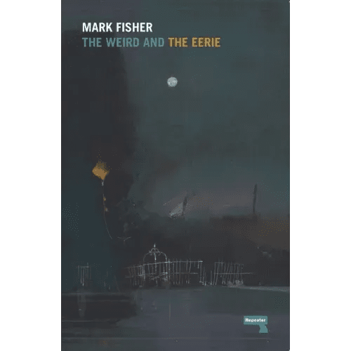 The Weird and the Eerie - Paperback - iShook Books