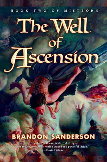 The Well of Ascension - iShook Books
