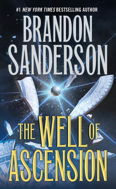 The Well of Ascension: Book Two of Mistborn - iShook Books