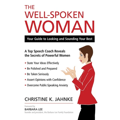 The Well - Spoken Woman: Your Guide to Looking and Sounding Your Best - Paperback - iShook Books