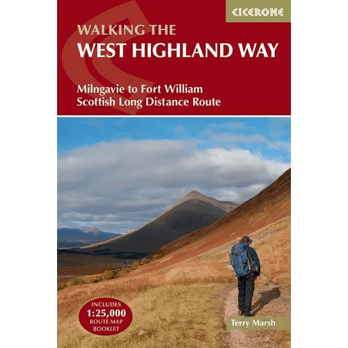 The West Highland Way: Milngavie to Fort William Scottish Long Distance Route - Paperback - iShook Books