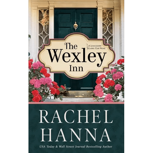 The Wexley Inn - Paperback - iShook Books
