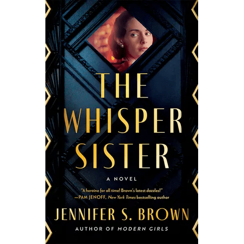 The Whisper Sister - Paperback - iShook Books