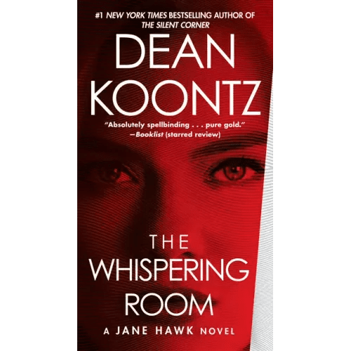 The Whispering Room: A Jane Hawk Novel - Paperback - iShook Books