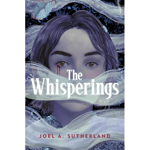The Whisperings - Hardcover - iShook Books