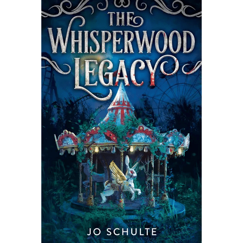 The Whisperwood Legacy - Hardcover - iShook Books