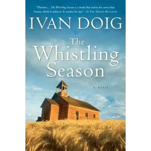 The Whistling Season - Paperback - iShook Books