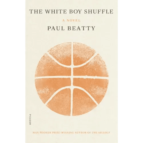 The White Boy Shuffle - Paperback - iShook Books