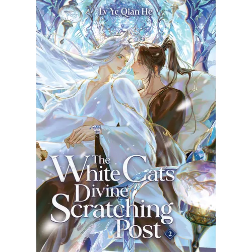 The White Cat's Divine Scratching Post (Novel) Vol. 2 - Paperback - iShook Books