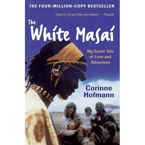 The White Masai - Paperback - iShook Books