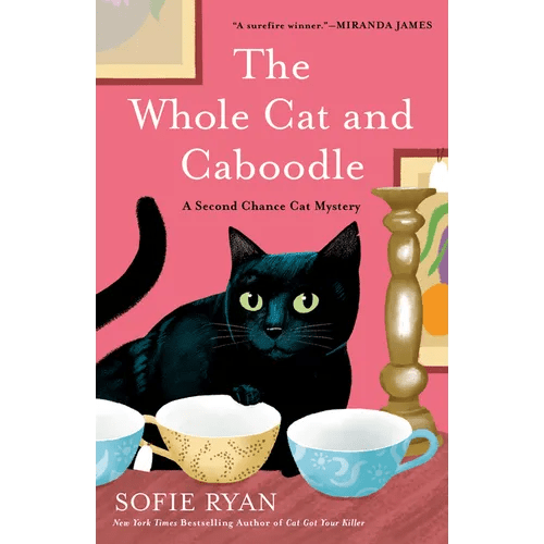 The Whole Cat and Caboodle - Paperback - iShook Books