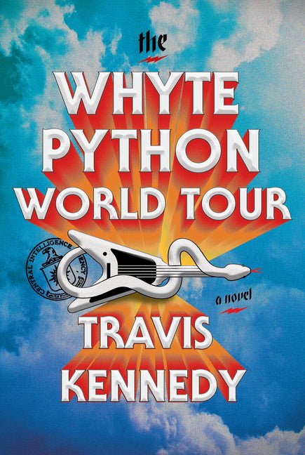 The Whyte Python World Tour - iShook Books