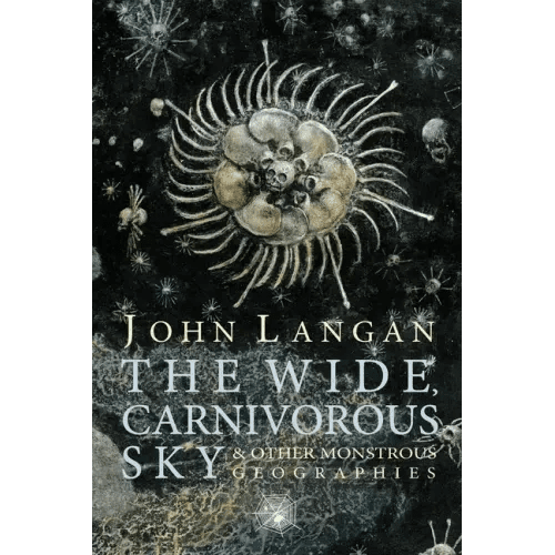 The Wide, Carnivorous Sky and Other Monstrous Geographies - Paperback - iShook Books