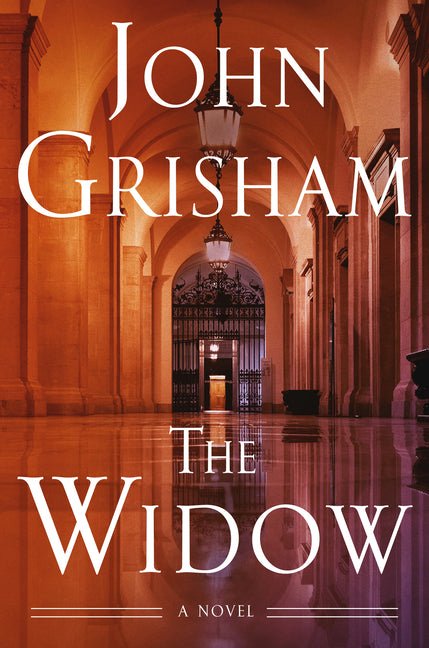 The Widow - iShook Books