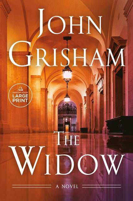 The Widow - iShook Books