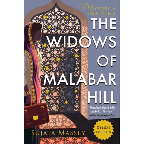 The Widows of Malabar Hill - Paperback - iShook Books