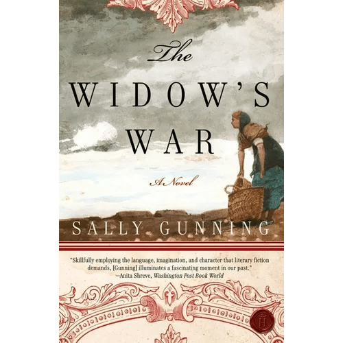 The Widow's War - Paperback - iShook Books
