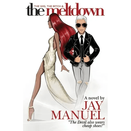 The Wig, The Bitch & The Meltdown - Paperback - iShook Books
