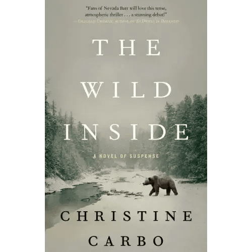 The Wild Inside: A Novel of Suspense - Paperback - iShook Books