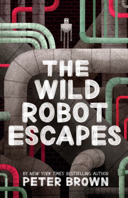The Wild Robot Escapes - iShook Books