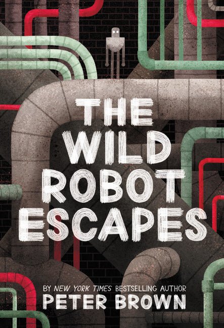 The Wild Robot Escapes: Volume 2 - iShook Books