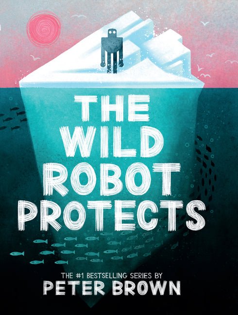 The Wild Robot Protects - iShook Books