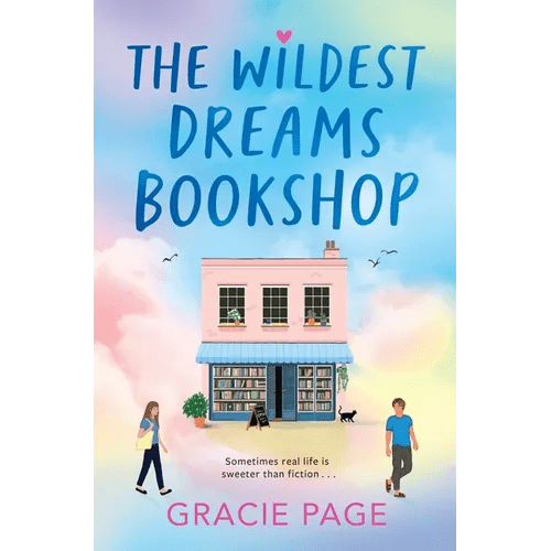 The Wildest Dreams Bookshop - Paperback - iShook Books