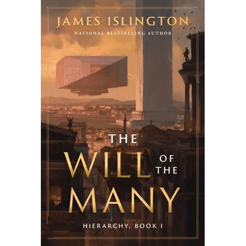 The Will of the Many - Paperback - iShook Books