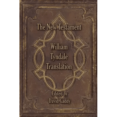 The William Tyndale New Testament - Paperback - iShook Books