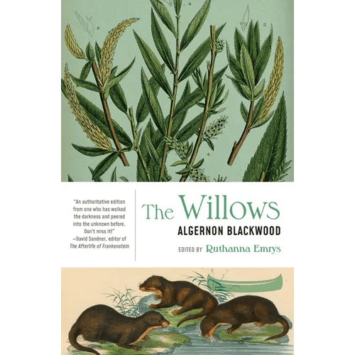 The Willows - Paperback - iShook Books