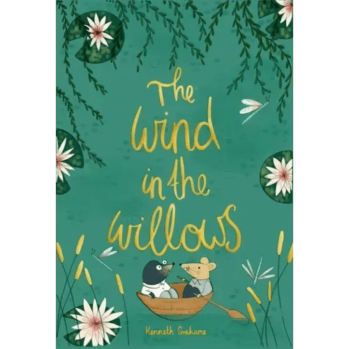 The Wind in the Willows - Hardcover - iShook Books