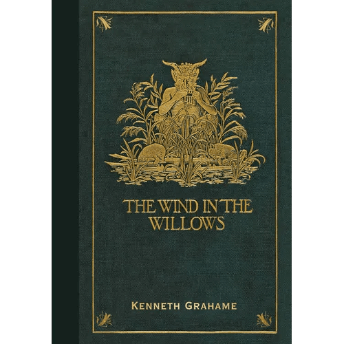 The Wind in the Willows (Masterpiece Library Edition) - Hardcover - iShook Books