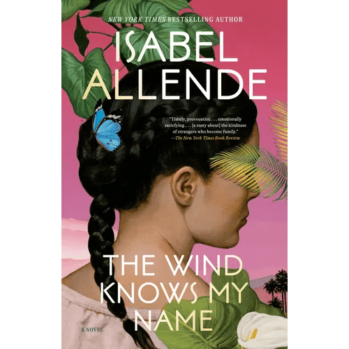 The Wind Knows My Name - Paperback - iShook Books