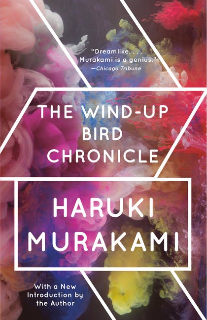 The Wind - Up Bird Chronicle - iShook Books