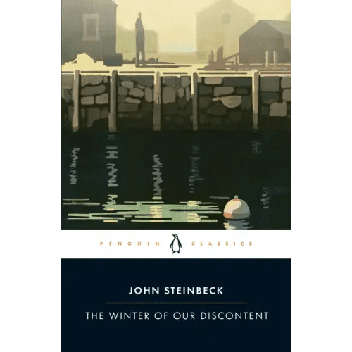 The Winter of Our Discontent - Paperback - iShook Books