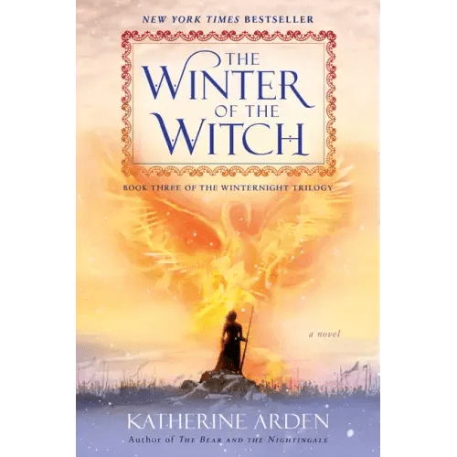 The Winter of the Witch - Paperback - iShook Books