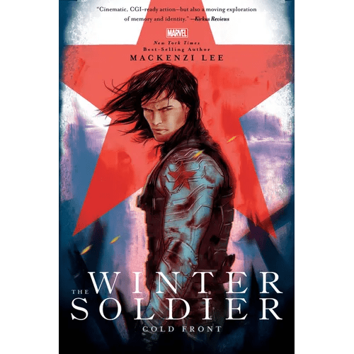 The Winter Soldier: Cold Front - Paperback - iShook Books