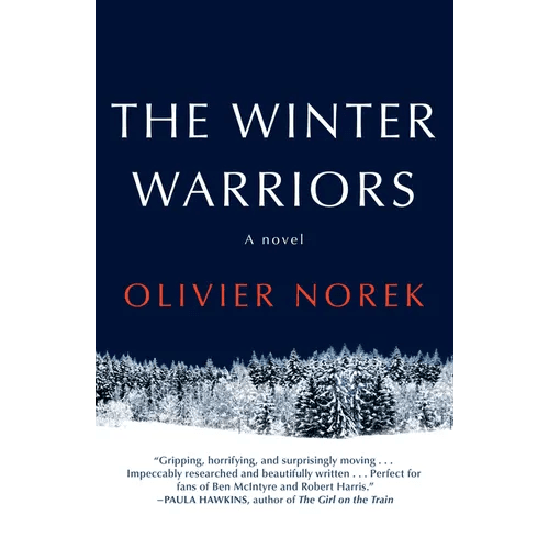 The Winter Warriors - Hardcover - iShook Books