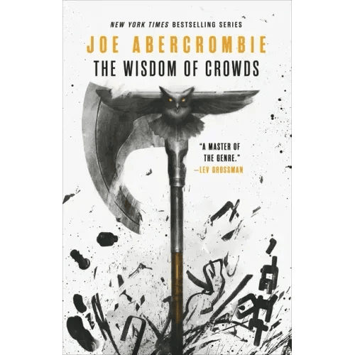 The Wisdom of Crowds - Hardcover - iShook Books