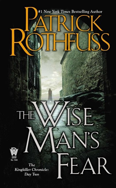 The Wise Man's Fear - iShook Books