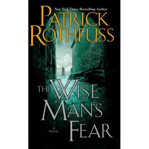 The Wise Man's Fear - Hardcover - iShook Books
