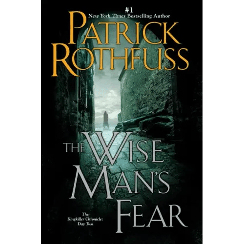 The Wise Man's Fear - Paperback - iShook Books