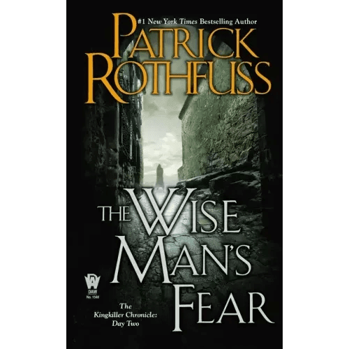 The Wise Man's Fear - Paperback - iShook Books