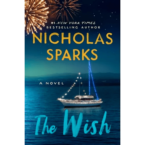 The Wish - Hardcover - iShook Books