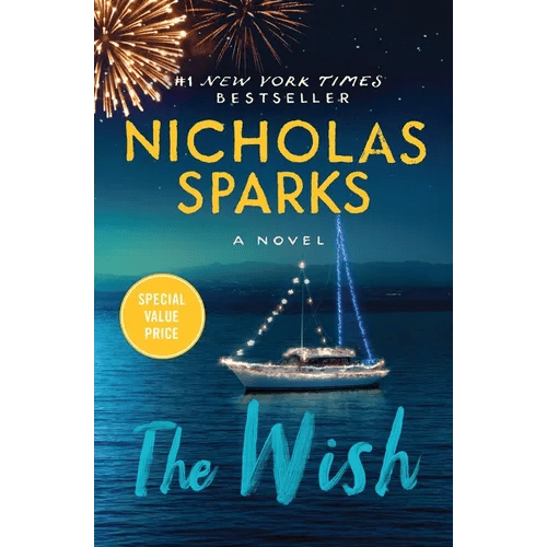 The Wish - Paperback - iShook Books