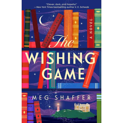 The Wishing Game - Paperback - iShook Books